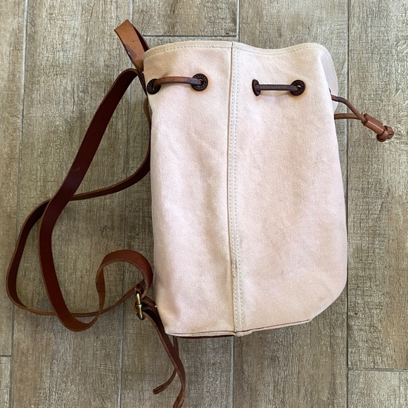 Madewell The Canvas Somerset Backpack - Picture 8 of 9